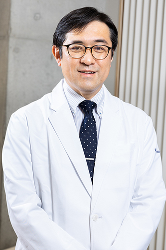 岡本 芳久院長 溝の口おかもと糖尿病内科