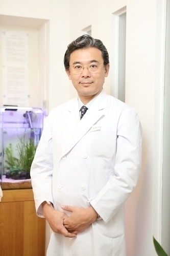 井上 敬一郎院長 井上外科内科医院