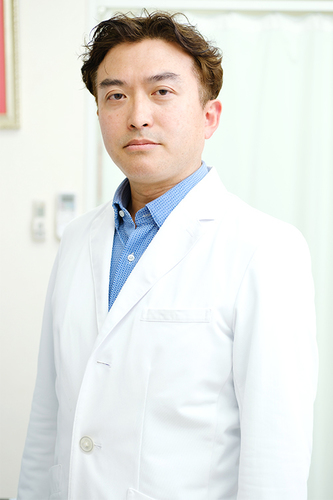 和久井 真司院長 のがたクリニック