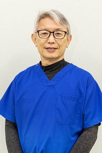 重富 博之院長 百万遍クリニック