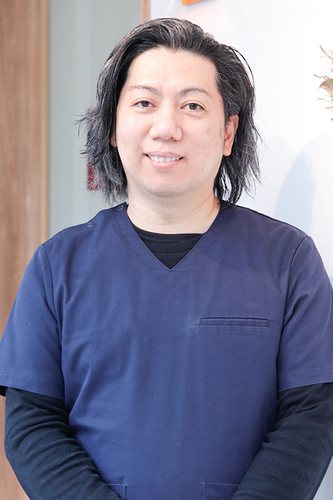 芥川 重之院長 芥川歯科