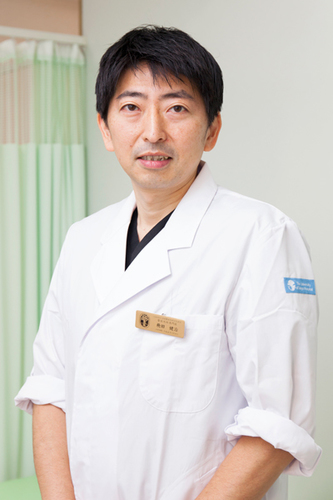 飛田 健治院長 とびた整形外科・内科クリニック 