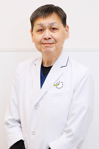 石田 和寛院長 いしだ眼科クリニック