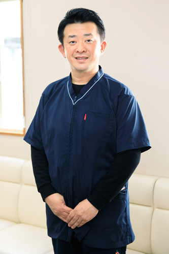 藤田 大蔵院長 ふじた歯科クリニック