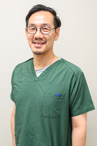 松居 秀敏院長 まつい耳鼻咽喉科