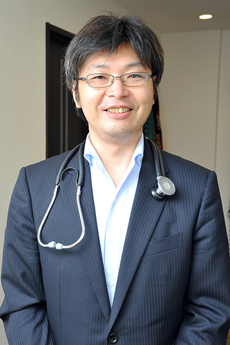 田中 康之院長 田中医院