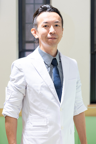 裵 惺哲院長 みどりヶ丘クリニック