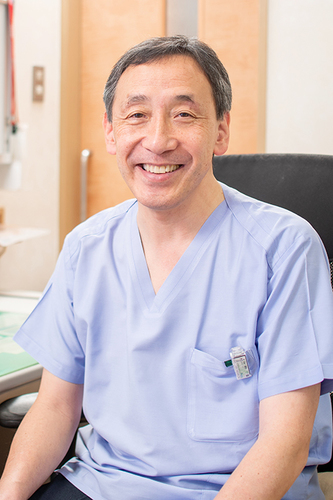 田村 清明院長 田村クリニック
