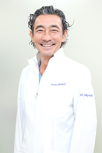 櫻田 雅彦理事長 オリオン歯科医院