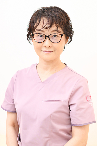 白 英院長 HAKUブレストケアクリニック