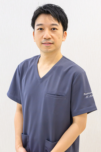 鍋嶋 克敏副院長 にしな内科