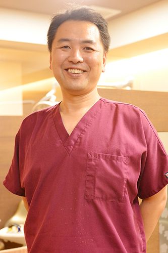 森下 雅三理事長 さくら歯科医院