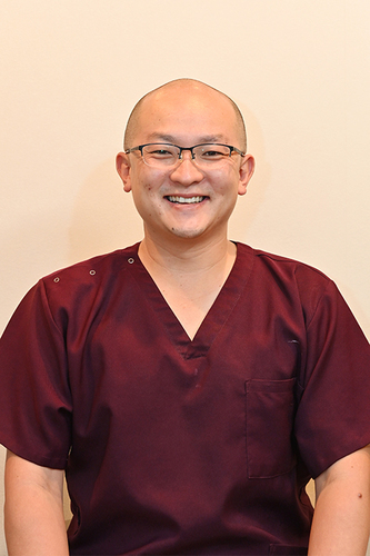 山縣 聡介 先生 モリシタ歯科医院