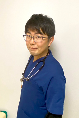 北村 容一郎院長 にこにこクリニック