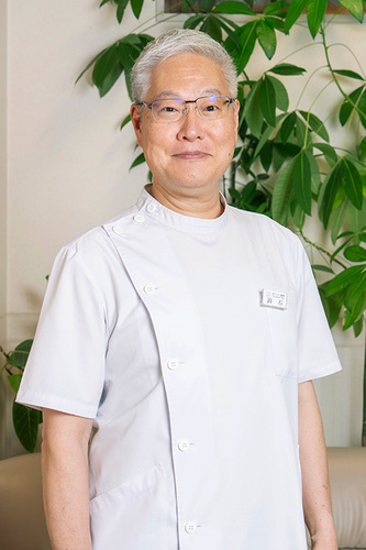 鉾石 文彦院長 ほこいし医院