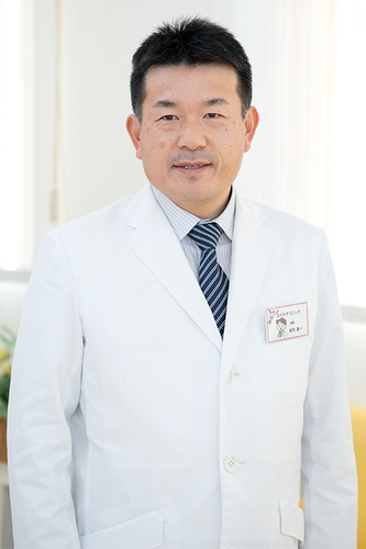 佐竹 真一院長 さくらクリニック