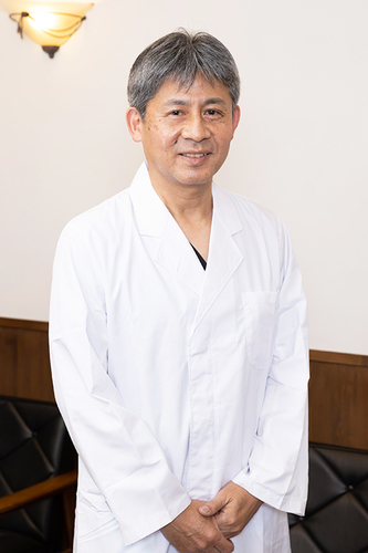 芋瀬 基明院長 MIWA内科胃腸内科・内視鏡CLINIC葵