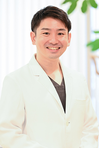 山岸 大樹院長 スキンクリニック相模大野
