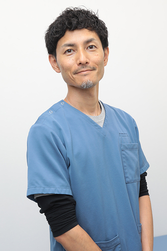 細田 光洋院長 大津宮ほそだクリニック