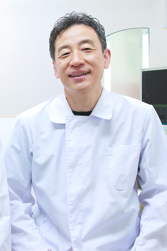 高野  裕爾院長 高野デンタルクリニック