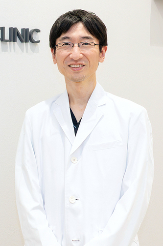 池田 直哉院長 池田呼吸器アレルギー内科クリニック