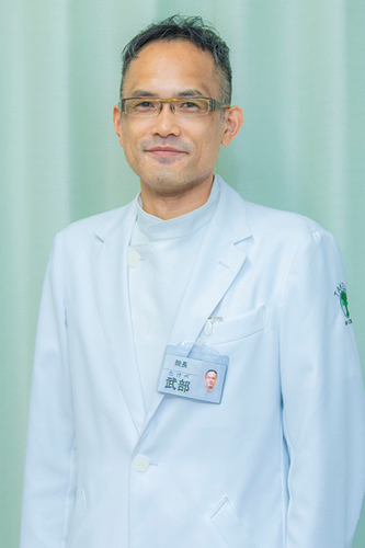 武部 健院長 武部整形外科リハビリテーション