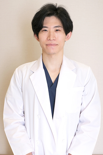 蔡 岳泰院長 花野井クリニック