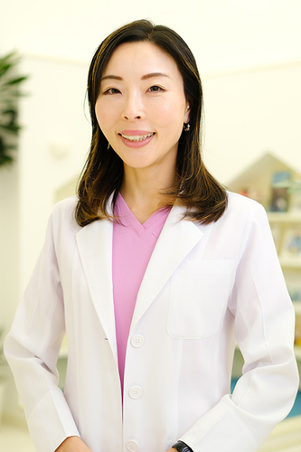 吉岡 容子院長 高梨医院