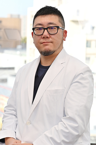 石川 裕人院長 みらい眼科皮フ科クリニック