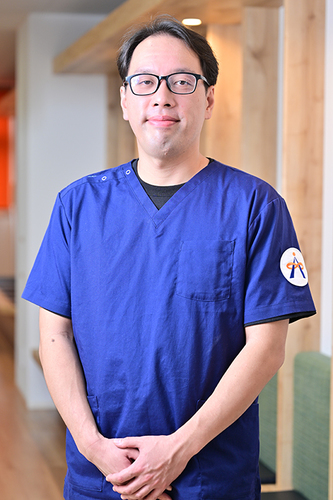 木村 太郎院長 町田木曽整形外科リハビリテーションクリニック