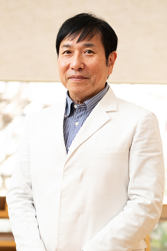 高原 太郎院長 高原クリニック イノベーティブスキャン