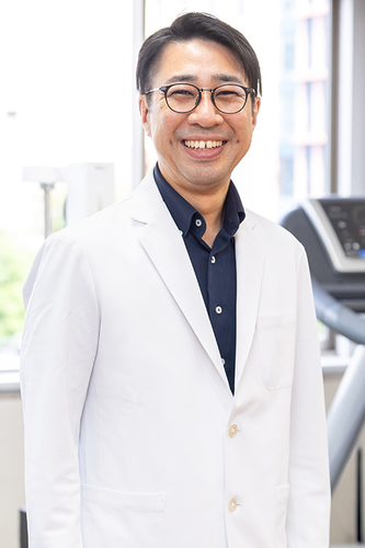 近間 知尚院長 近間整形外科クリニック