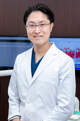 冨田 尚充先生 永福町駅前歯科・矯正歯科・小児歯科