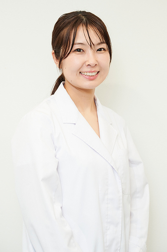 馬場 優里先生 永福町駅前歯科・矯正歯科・小児歯科