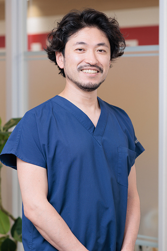 川原 洋輔院長 和光市駅前かわはら内視鏡・消化器内科クリニック