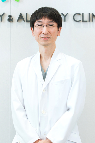 池田 直哉院長 池田呼吸器アレルギー内科クリニック