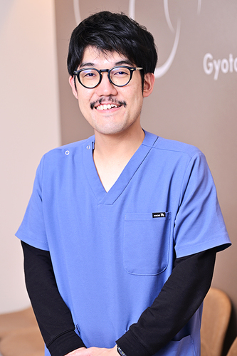 行徳 芳則院長 ぎょうとく内科・内視鏡クリニック