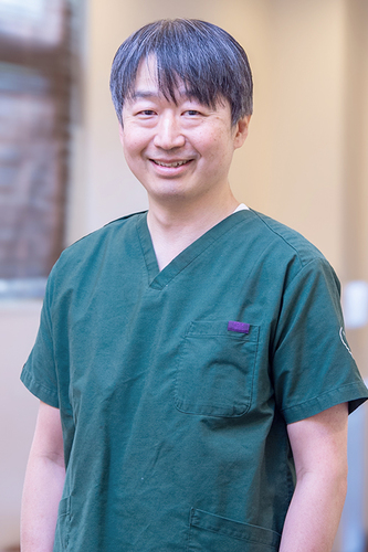 井上 栄一院長 いのうえ歯科クリニック