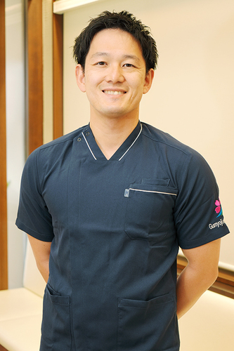 速水 悠太郎院長 ぐみょうじ泌尿器科