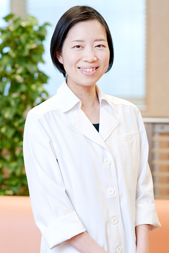 守島 亜季院長 守島医院