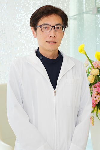 細川 周平理事長 青山クオーツデンタルクリニック