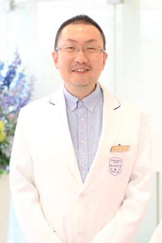 中井 丈生先生 青山クオーツデンタルクリニック