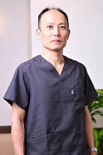 奥山 秀平院長 三田医院