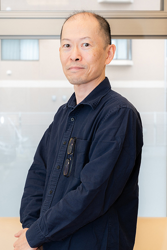 片山 茂明院長 にじいろクリニック