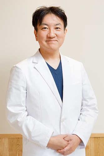 平山 泰樹院長 御影こども形成外科