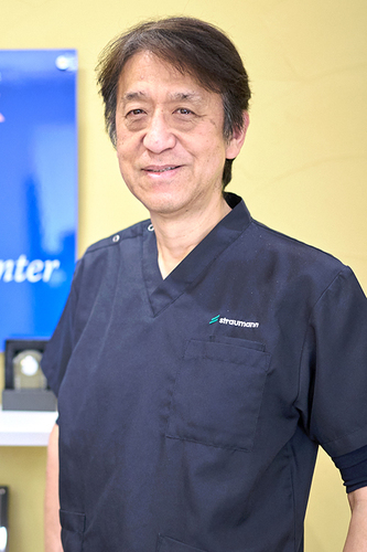 水木 信之院長 ミズキデンタルオフィス