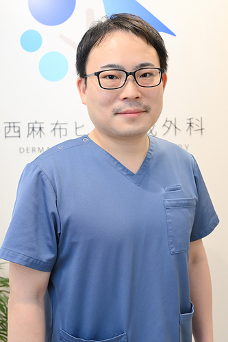 鳥海 正博院長 西麻布ヒフ形成外科