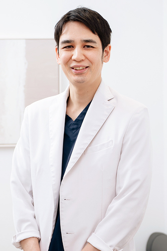 上條 広章院長 上野御徒町ファラド皮膚科