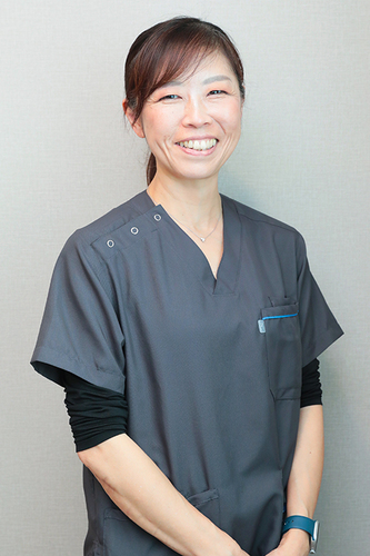 星野 真由美副院長 ほしの脳神経・整形外科・在宅クリニック立川