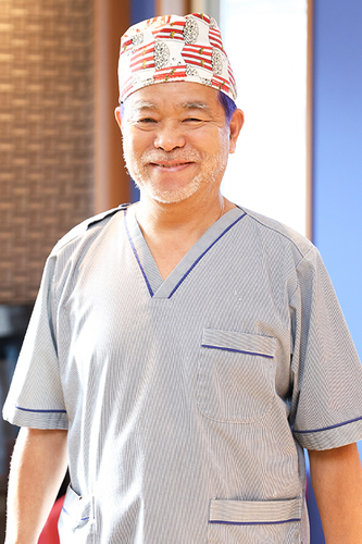井上 秀人理事長 井上秀人歯科インプラントクリニック